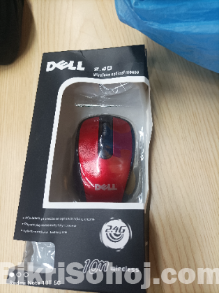 Wirless Mouse